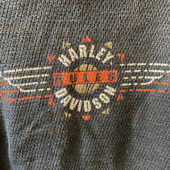 Harley Davidson Worn-In Thermal - Picture 4 of 4